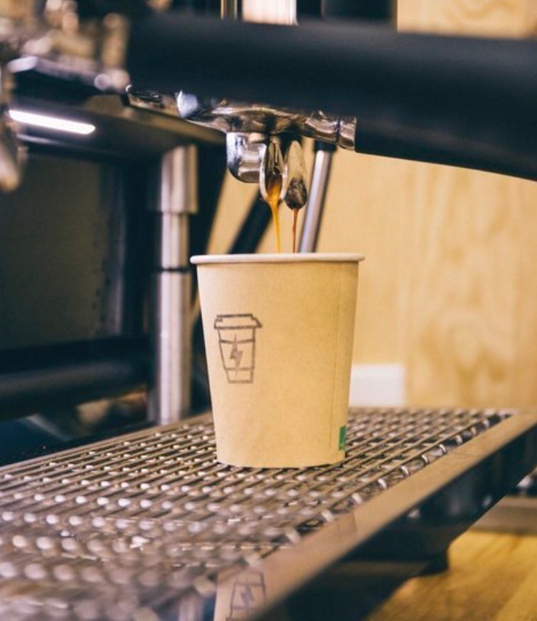 Restaurants Syra Coffee (Gracia)