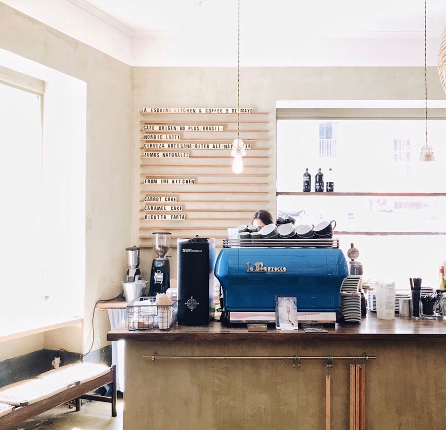 Restaurants La Esquina