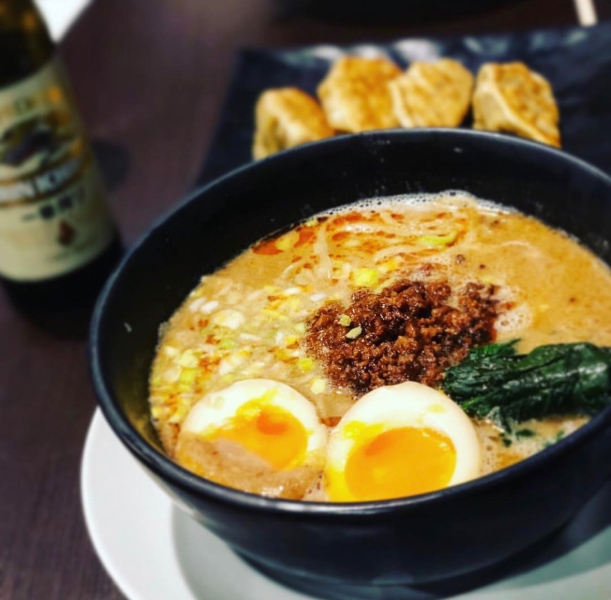 Restaurants FAN Shoronpo Japonés Ramen