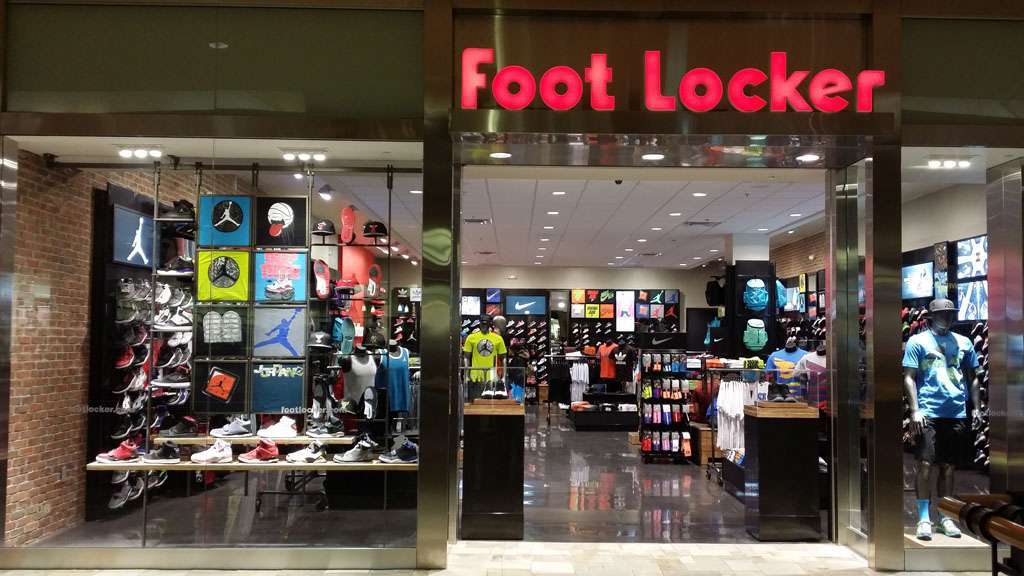 Place Foot Locker