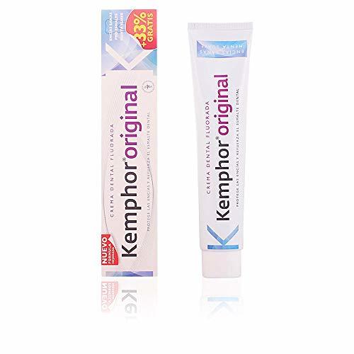 Social KEMPHOR KEMPHOR dentífrico original 75 ml