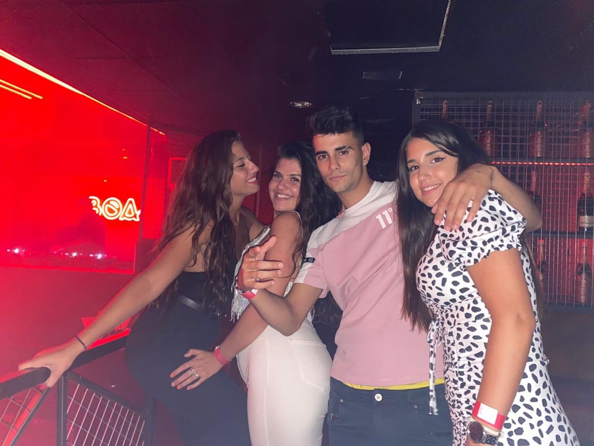 Place BOA VIP Club