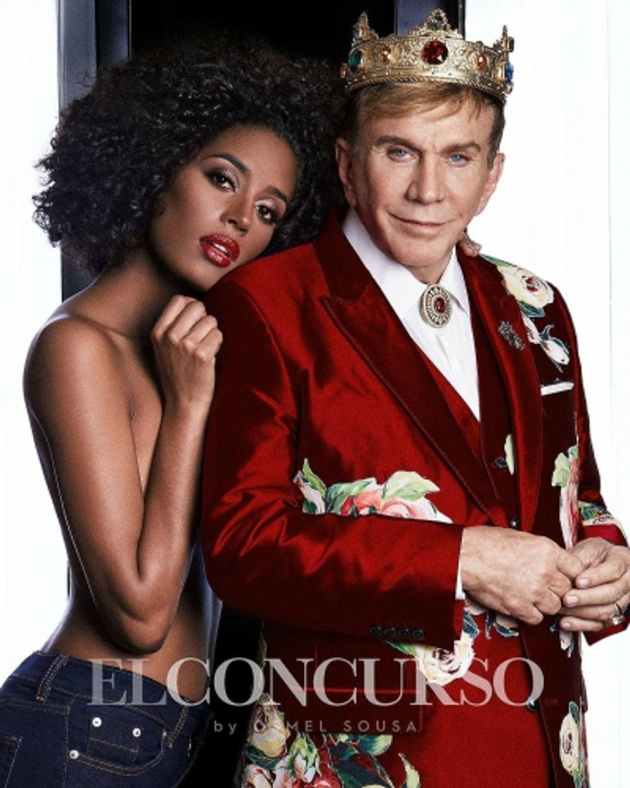 Social El concurso by Osmel Sousa, reality de belleza 👑❤️