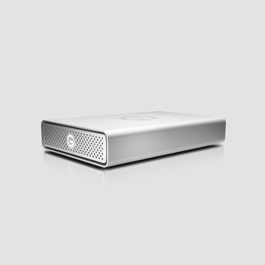 Producto G-Tecnology G-Drive 4TB