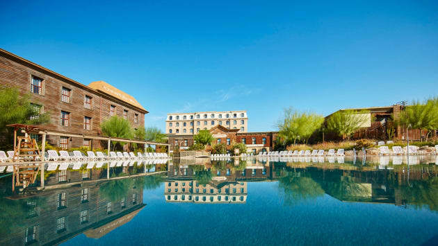 Place PortAventura Hotel Gold River