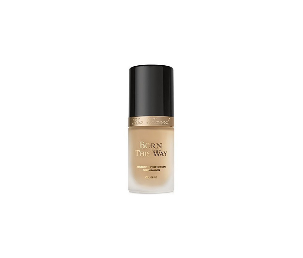 Social Too Faced- Base de maquillaje born this way