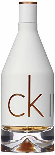 Social Calvin Klein - In2U for Her - Agua De Tocador Vaporizador