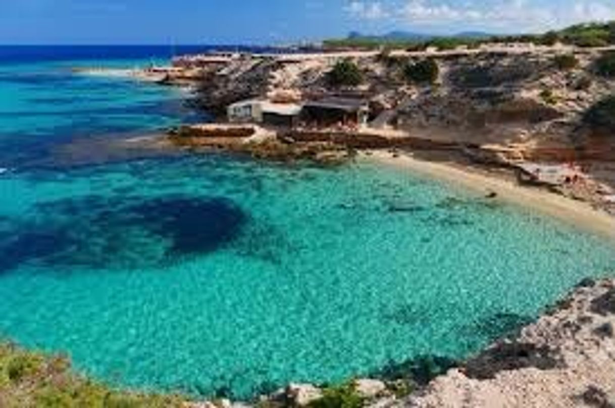 Place Cala Escondida