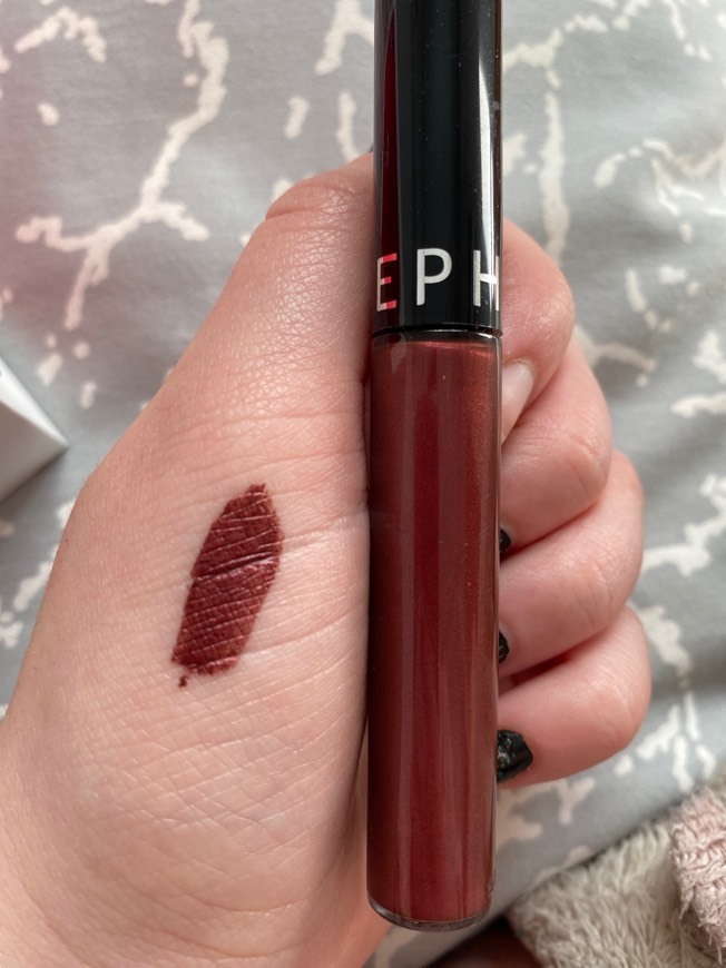 Producto Sephora Crem Lip Stain