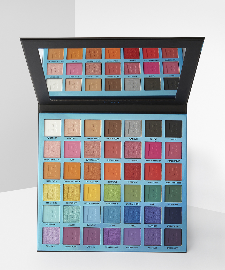 Producto BEAUTY BAY EYN Bright 42 Colour Palette at BEAUTY BAY