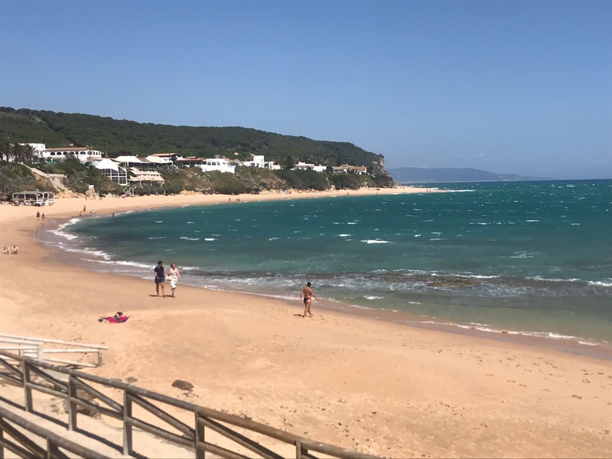 Lugar Playa de los Caños de Meca