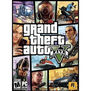 Videogames Grand Theft Auto V