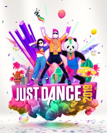 Moda Just Dance 2019 - Ubisoft