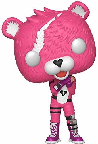 Juego Funko Pop: Fortnite: Cuddle Team Leader,