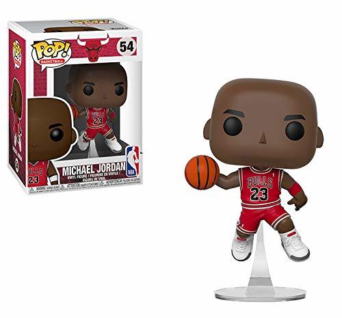 Game Funko- NBA Pop Michael Jordan,