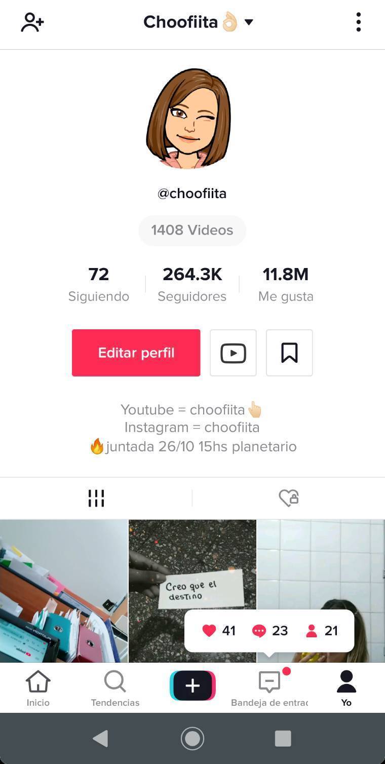 App TikTok