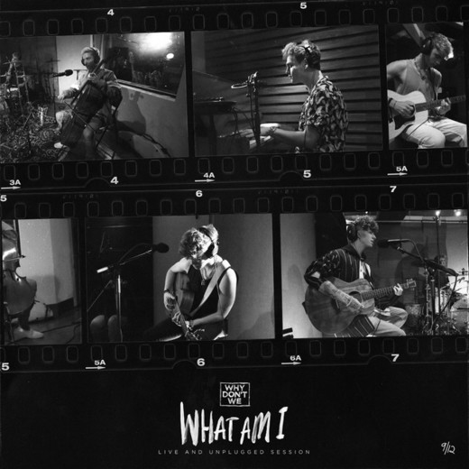 What Am I - Live and Unplugged Session