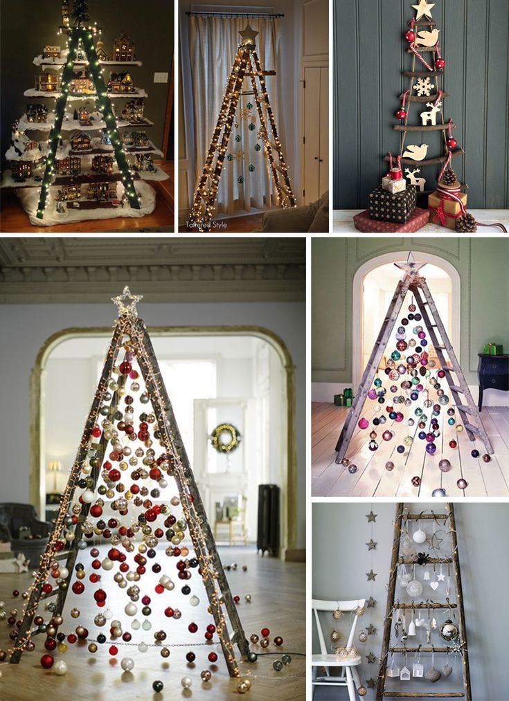 Moda ação de Natal Simples e Barata — 15 Ideias DIY | Decoração ...