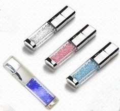 Moda Pendrive brillitos 