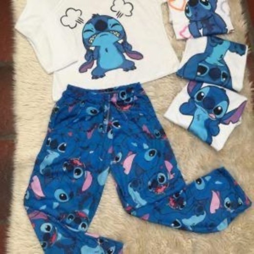 Pijama stitch