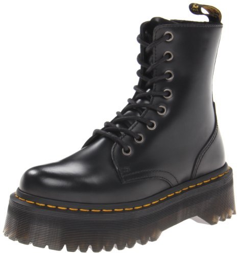 Place Dr. Martens Jadon Black Polished Smooth