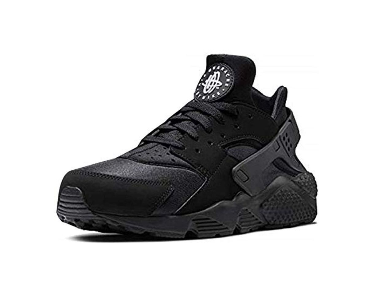 Moda Nike Huarache, Zapatillas para Hombre, Negro