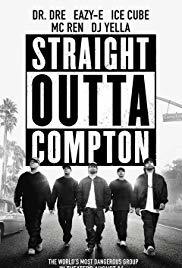 Película Straight Outta Compton