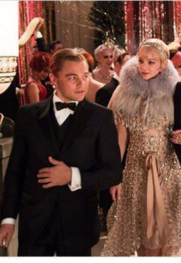 Película El gran Gatsby