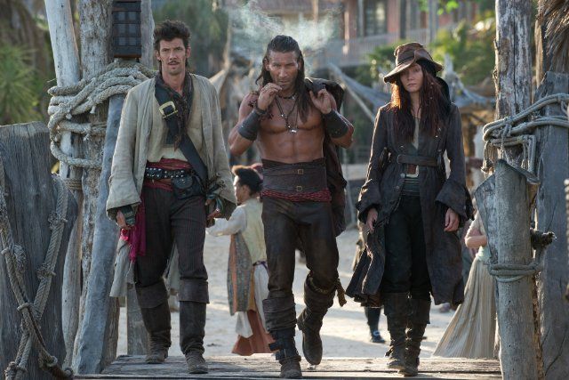 Serie Black Sails