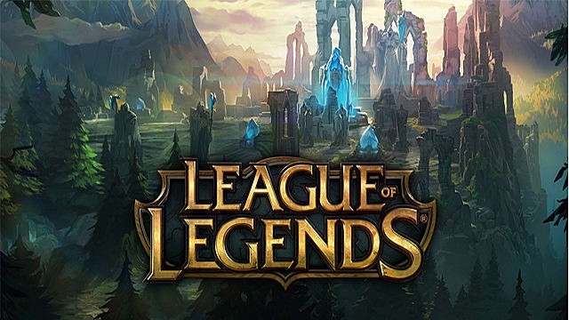 Videogames League of Legends