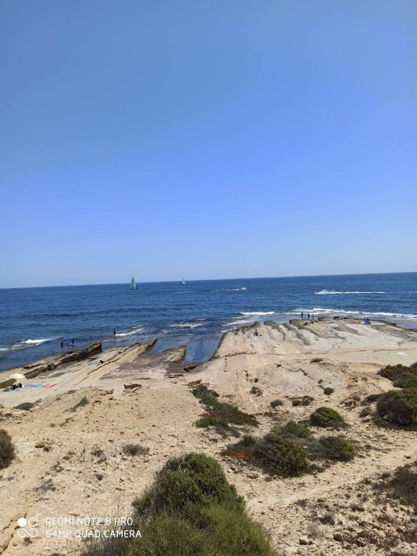 Place Cabo de las Huertas