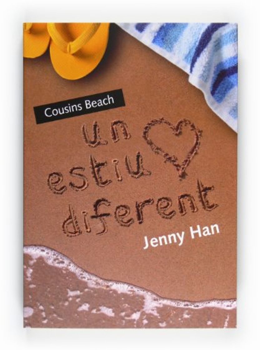 Libro Cousins Beach