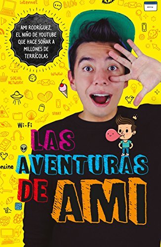 Libro Las aventuras de Ami