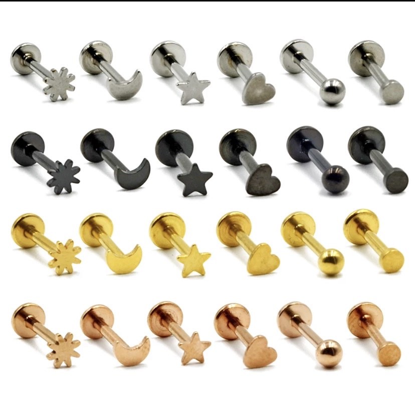 Productos Piercing tragus