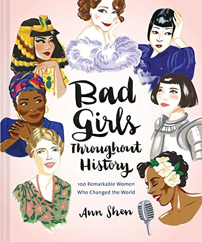 Book Bad Girls Throughout History