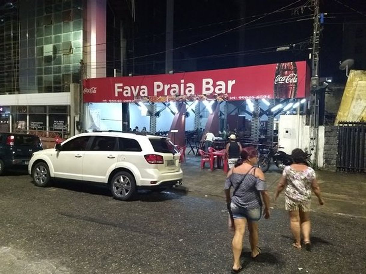 Restaurantes Fava Praia Bar & Restaurante