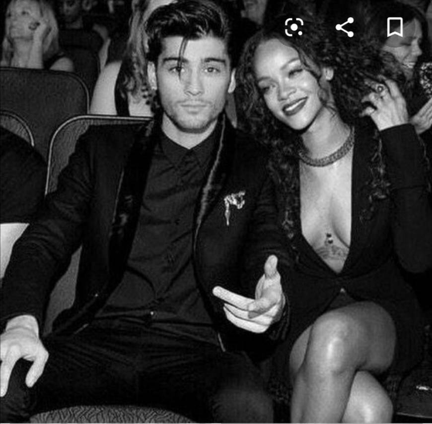 Canción Angel - Rihanna ft ZAYN