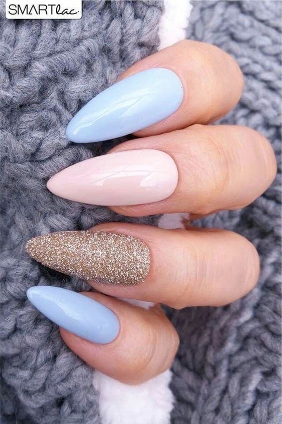 Moda Inspiración de uñas 💅🏻