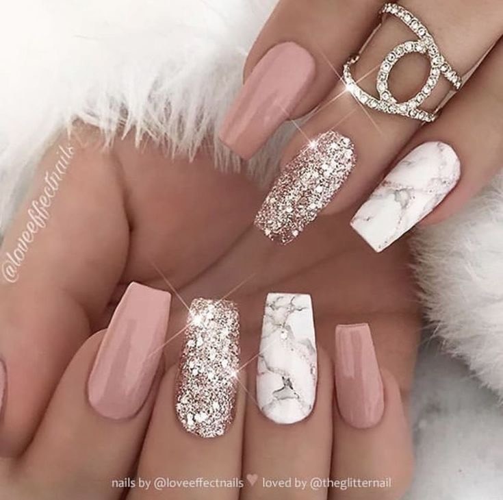 Moda Inspiración de uñas 💅🏻