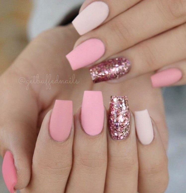 Moda Inspiración de uñas 💅🏻