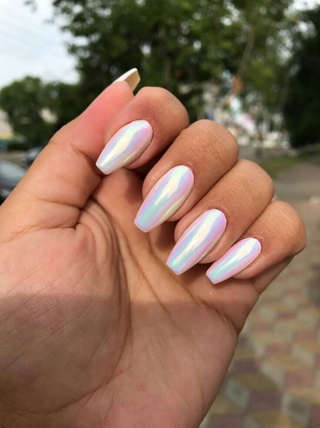 Moda Inspiración de uñas 💅🏻