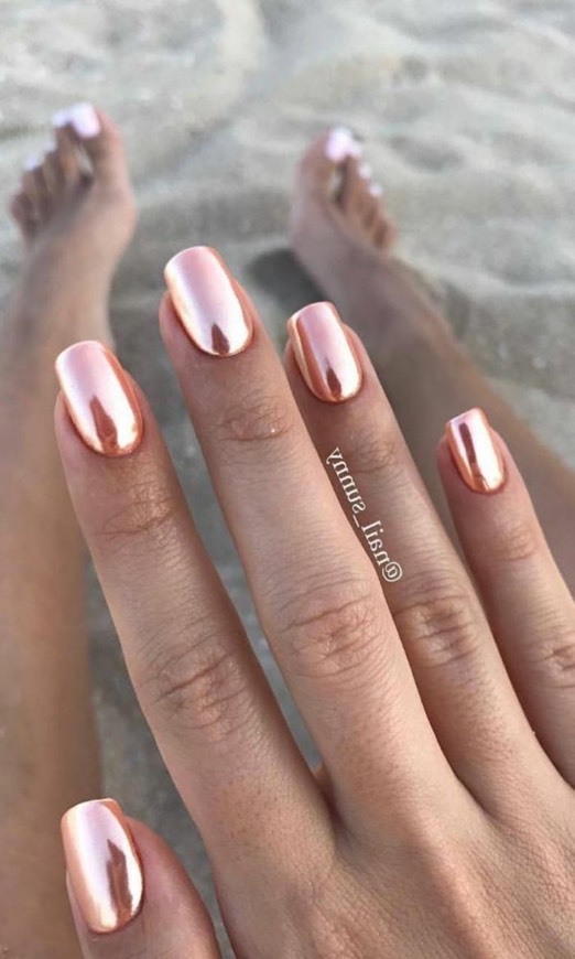 Moda Inspiración de uñas 💅🏻