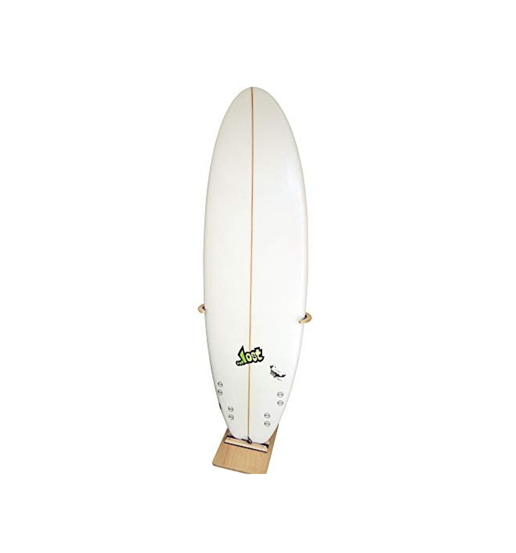 Product None Wooden Surfboard Stand