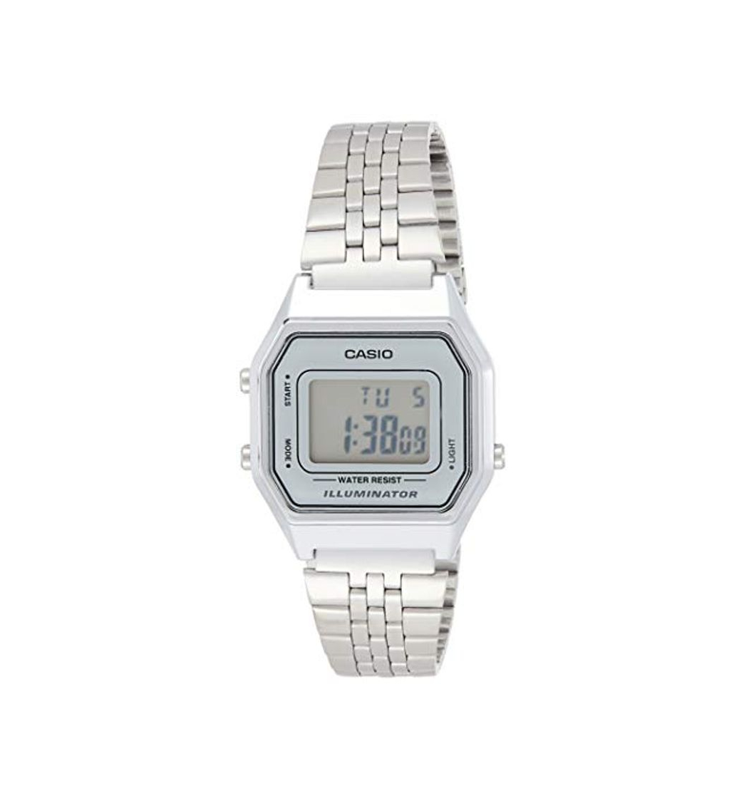 Fashion Casio Reloj de Pulsera LA680WEA-7EF