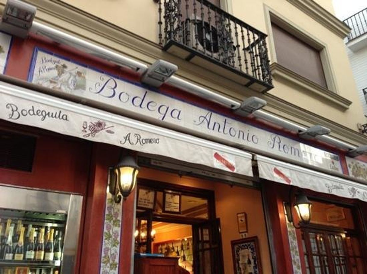 Restaurantes Bodeguita Antonio Romero Gamazo