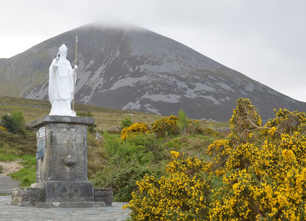 Lugar Croagh Patrick