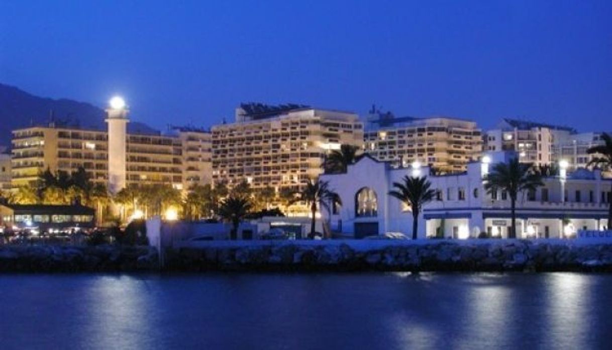 Lugar PUERTO DEPORTIVO DE MARBELLA SA