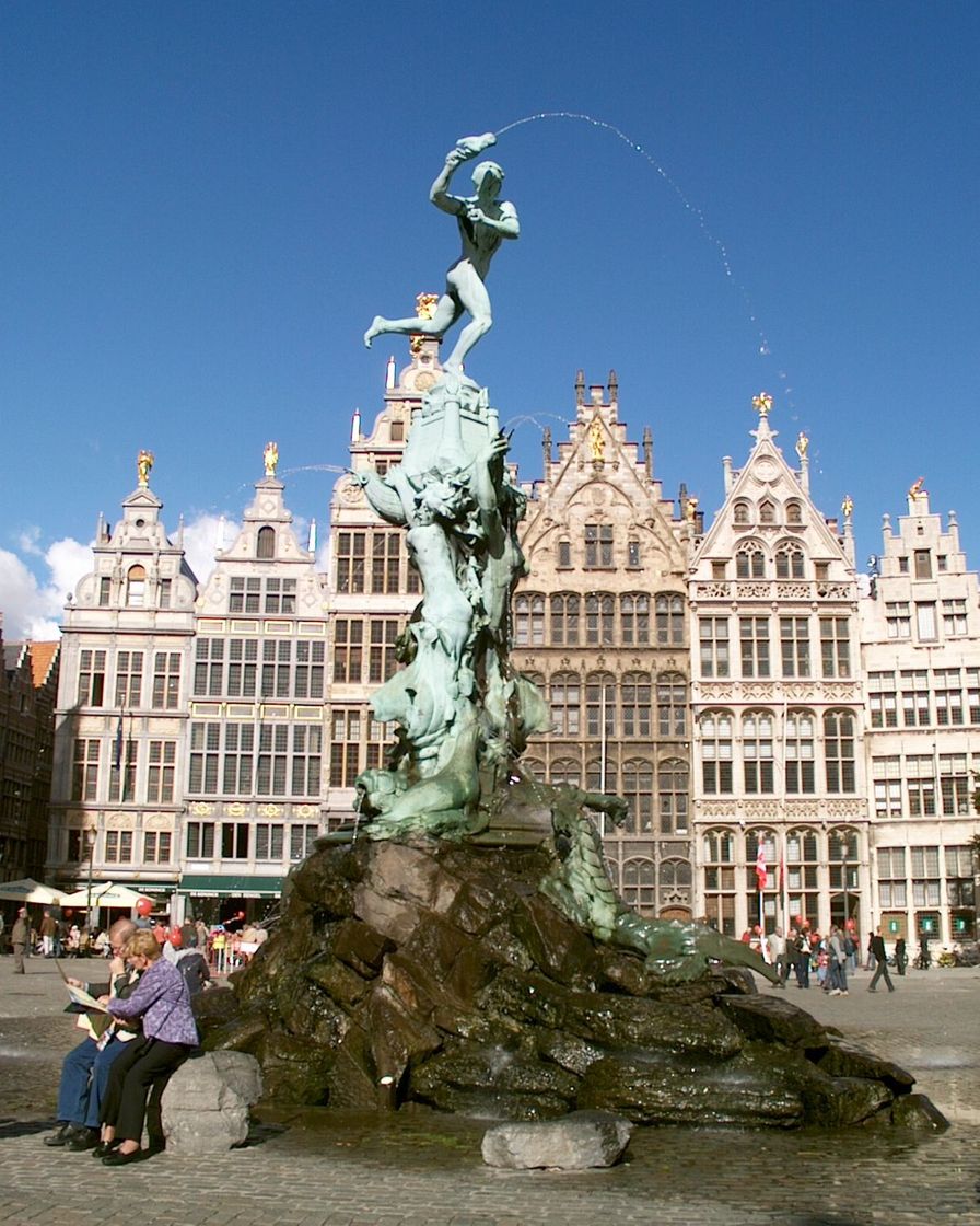 Place Grote Markt