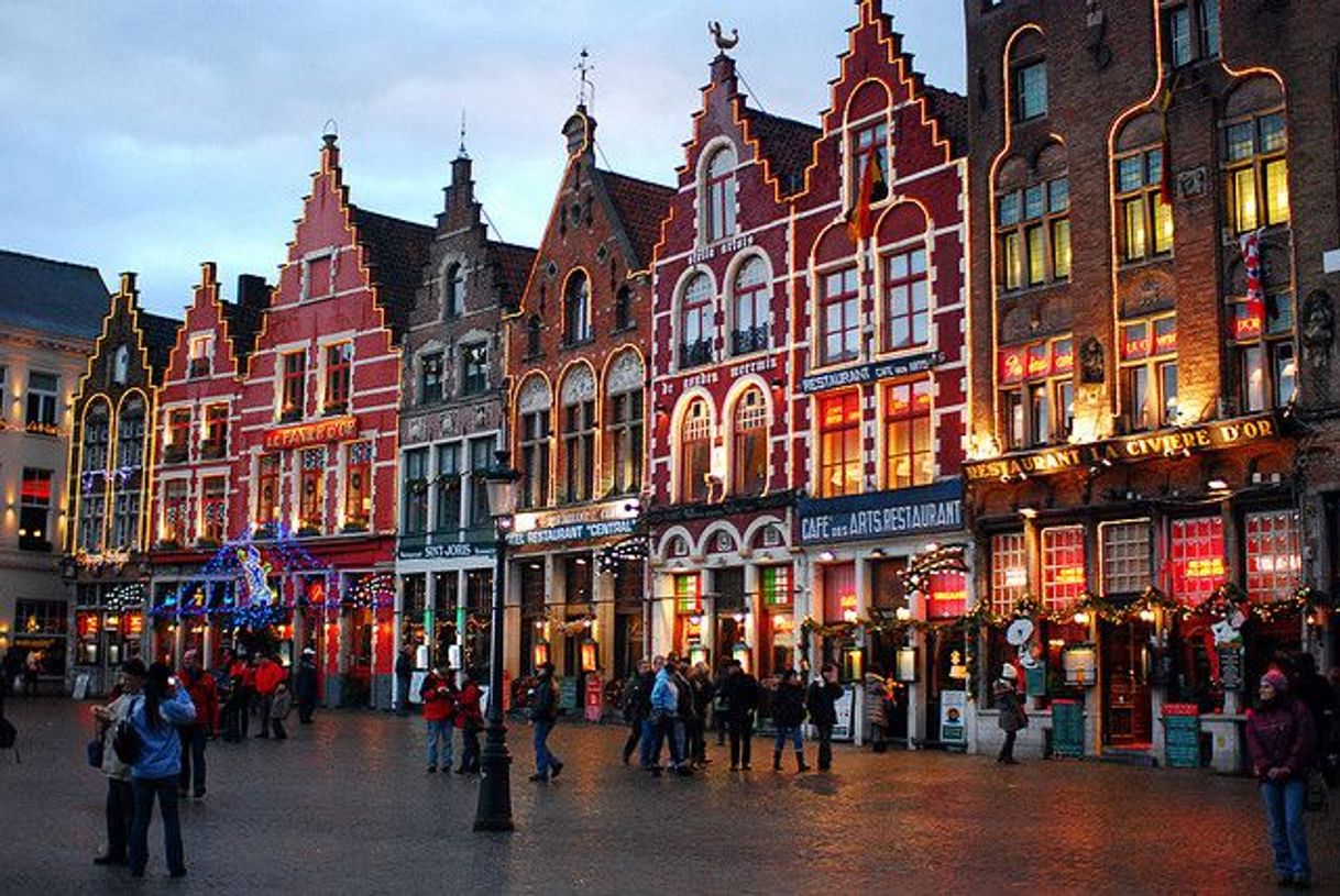 Place Grote Markt