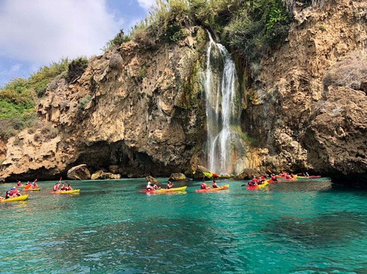 Place Maro Kayak Nerja